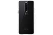 Telefon - Pokrowiec i etui - OnePlus 8 - Clear Bumper Case - Transparent - 5431100148