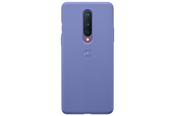 Telefon - Pokrowiec i etui - OnePlus 8 - Sandstone Bumper Case - Smoky Purple - 5431100139