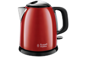 Czajnik elektryczny - Russell Hobbs Czajnik elektryczny Colours Plus Mini Kettle Red 24992-70 - Czerwony - 2400 W - 23769016001