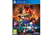 Gry - Sonic Forces - Sony PlayStation 4 - Akcja - 5055277029389