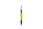 Materialy hobbystyczne - Pelikan GRIFFIX® ZESTAW SZCZOTEK 3SZT 700726 - 100401603