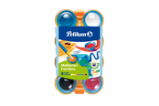 Materialy hobbystyczne - Pelikan Paint box 8 colours - 723122