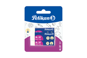 Przybory do pisania i rysowania - Pelikan Erasers  AL20/3 B - 100401576