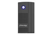 UPS - BlueWalker 10121070 - PowerWalker Basic VI SB - 850VA/480W - Line Interactive UPS - VI 850 SB FR