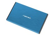 Dysk twardy - akcesoria - Natec Rhino GO - storage enclosure - SATA 6Gb/s - USB 3.0 - NKZ-1280