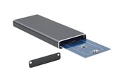 Dysk twardy - akcesoria - Gembird EE2280-U3C-01 - storage enclosure - USB 3.0 - EE2280-U3C-01