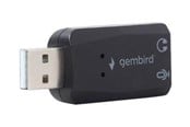 Karta dźwiękowa - Gembird SC-USB2.0-01 - sound card - SC-USB2.0-01
