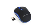 Myszka - Gembird Wireless optical mouse 4B-03 - Myszy - Optyczny - 4 - Niebieski - MUSW-4B-03-B
