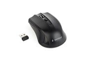 Myszka - Gembird Wireless optical mouse 4B-04 - Myszy - Optyczny - 4 - Czarny - MUSW-4B-04