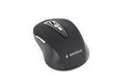 Myszka - Gembird Blueooth wireless 6-button mouse - Myszy - Optyczny - 6 - Czarny - MUSWB-6B-01