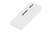 USB Stick - GOODRAM UME2 - Biały - 64GB - USB Stick - UME2-0640W0R11