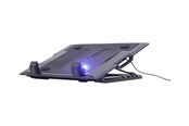 Chłodzenie, inne - Gembird notebook fan - NBS-1F17T-01