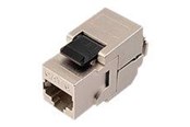 Akcesoria sieciowe - Solarix modular insert - SXKJ-6-STP-BK-SA
