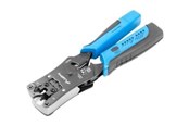 Akcesoria sieciowe - Lanberg NT-0203 Crimp Tool and Cable Tester - NT-0203