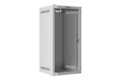 Szafa rack - Lanberg WF10-2312-10S - 12U - Wall Mount Rack Cabinet - WF10-2312-10S