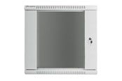 Szafa rack - Lanberg WF01-6412-10S - 12U - Wall Mount Rack Cabinet - WF01-6412-10S