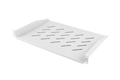 Szafa rack - Lanberg AK-1008-S - 1U Fixed Shelf - AK-1008-S