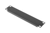 Szafa rack - Lanberg AK-1403-B - 1U - Blank Panel - AK-1403-B
