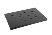 Szafa rack - Lanberg AK-1001-B - 1U - Fixed Shelf - AK-1001-B