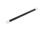 Szafa rack - Lanberg AK-1101-S - 1U Brush Panel - AK-1101-S