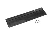 Szafa rack - Lanberg AK-1102-B - 1U Brush Panel - AK-1102-B