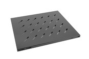 Szafa rack - Lanberg AK-1003-B - 1U - Fixed Shelf - AK-1003-B