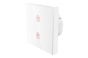 Inteligentny dom - Hama WiFi Touch Wall Switch - light switch - 00176551