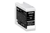 Tusz, toner i material eksploatacyjny - Epson Singlepack Photo Black T46S1 UltraChrome Pro - C13T46S100
