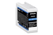 Tusz, toner i material eksploatacyjny - Epson Singlepack Cyan T46S2 UltraChrome Pro 10 ink - C13T46S200