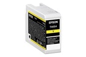Tusz, toner i material eksploatacyjny - Epson Singlepack Yellow T46S4 UltraChrome Pro 10 i - C13T46S400