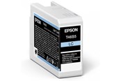 Tusz, toner i material eksploatacyjny - Epson Singlepack Light Cyan T46S5 UltraChrome Pro - C13T46S500