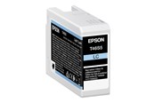 Tusz, toner i material eksploatacyjny - Epson Singlepack Light Cyan T46S5 UltraChrome Pro - C13T46S500