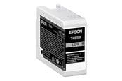 Tusz, toner i material eksploatacyjny - Epson Singlepack Light Gray T46S9 UltraChrome Pro - C13T46S900