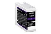 Tusz, toner i material eksploatacyjny - Epson Singlepack Violet T46SD UltraChrome Pro 10 i - C13T46SD00