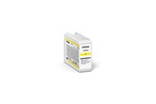 Tusz, toner i materiał eksploatacyjny - Epson C13T47A400 / T47A4 Yellow Ink UltraChrome Pro 10 50ml - C13T47A400