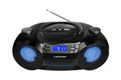 Odtwarzacz MP3, Dyktafon - Blaupunkt BB31LED Boombox BB31LED |FM|CD - Odtwarzacz MP3 - BB31LED