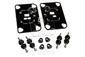 Chlodzenie CPU - der8auer RYZEN 3000 OC Bracket Custom Mount - Uchwyty montażowe procesora - FSD8-034