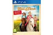 Gry - Bibi & Tina - Adventures with Horses - Sony PlayStation 4 - Sport - 5055377603687