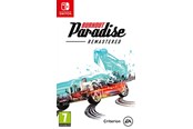 Gry - Burnout Paradise: Remastered - Nintendo Switch - Wyścigi - 5030942124002