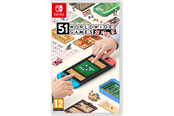 Gry - 51 Worldwide Games - Nintendo Switch - Impreza - 0045496426378