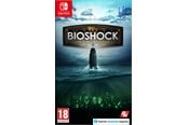 Gry - BioShock: The Collection (Code in a Box) - Nintendo Switch - Kolekcja - 5026555069229