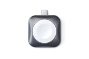 Smartwatch - akcesoria - Satechi USB-C Magnetic Charging Dock for Apple Watch - ST-TCMCAWM