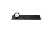 Telefon - Adapter i Ladowarka - Satechi Trio Wireless Charger With Magnetic Pad - ST-X3TWCPM