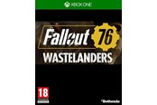 Gry - Fallout 76: Wastelanders - Microsoft Xbox One - RPG - 5055856427247