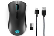 Myszka - Lenovo Legion M600 Wireless Gaming Mouse - Myszy - Optyczny - 8 - Szary - GY50X79385