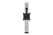 Uchwyt na monitor - StarTech.com Cubicle Monitor Mount - With Micro-Adjustment - Steel - wall mount - ARMCBCLB