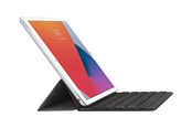 Klawiatura - Apple Smart Keyboard for iPad (9th generation) - Etui z klawiaturą - Angielski - Czarny - MX3L2Z/A