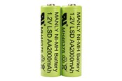 Bateria - Socket AA NIMH BATTERY SOCKETSCAN - AC4146-1904