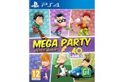 Gry - Mega Party: A Tootuff Adventure - Sony PlayStation 4 - Impreza - 3760156484303
