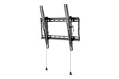 Uchwyty ścienne, uchwyty AV i meble AV - Deltaco Office heavy-duty tilt foldable 32"-70". - Max 70 kg - recommended for 70" - ARM-0203